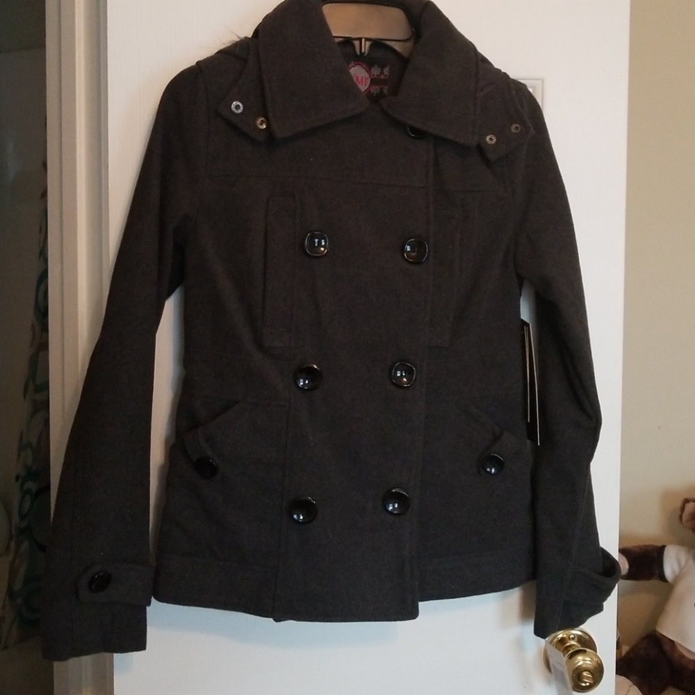 YMI Peacoat